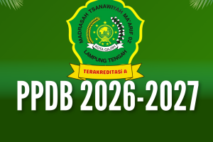 Formulir PPDB 2026-2027