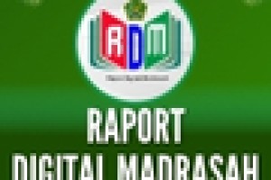 Raport Digital Madrasah (RDM)